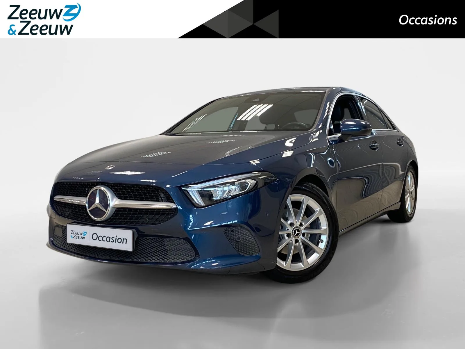 Mercedes-Benz A-Klasse (2019) — foto 1