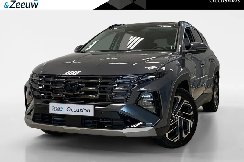 Hyundai Tucson (2025)