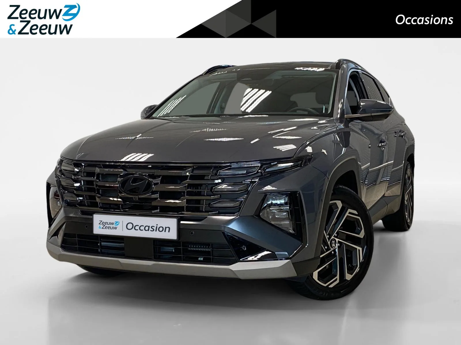 Hyundai Tucson (2025) — foto 1