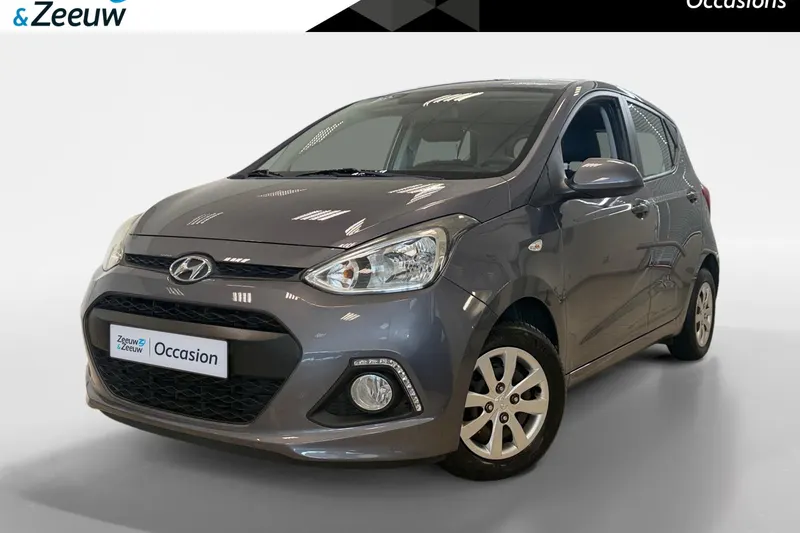 Hyundai i10 (2016)
