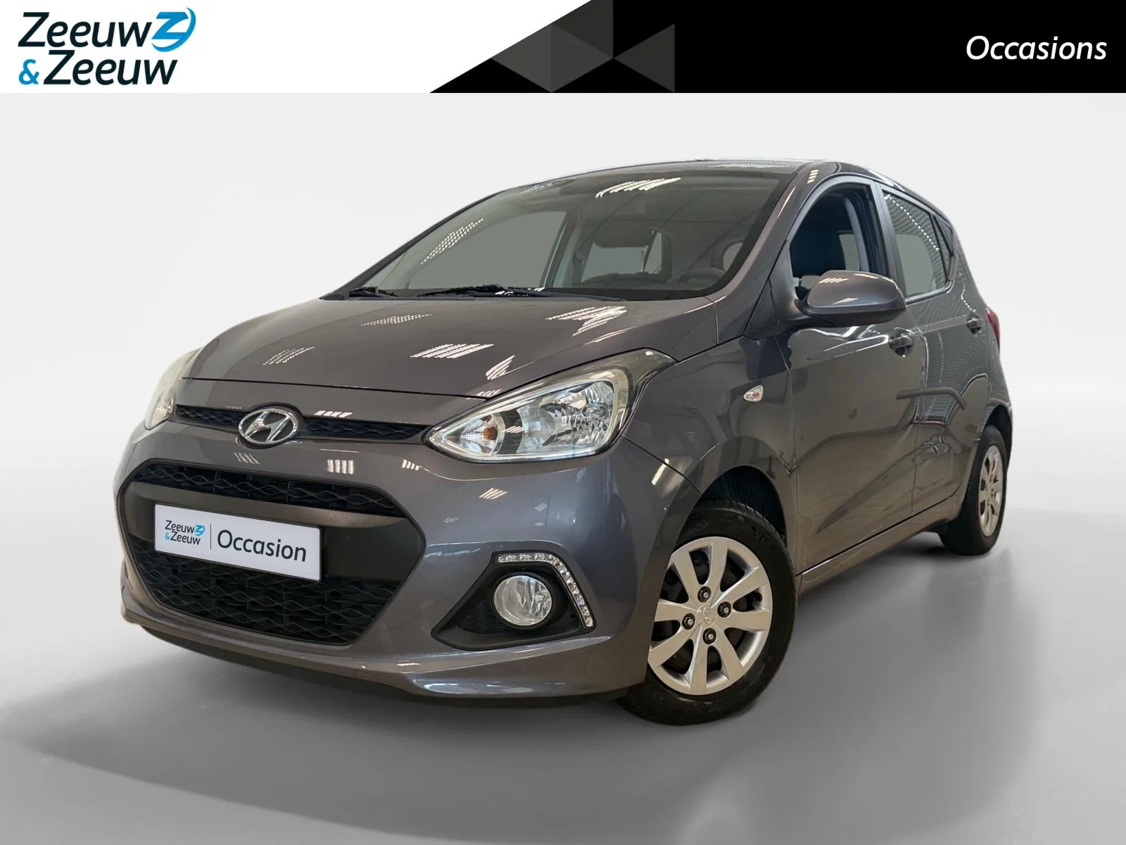 Hyundai i10 (2016) — foto 1