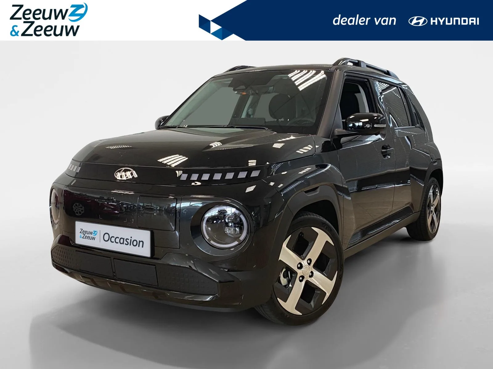 Hyundai Inster (2026) — foto 1