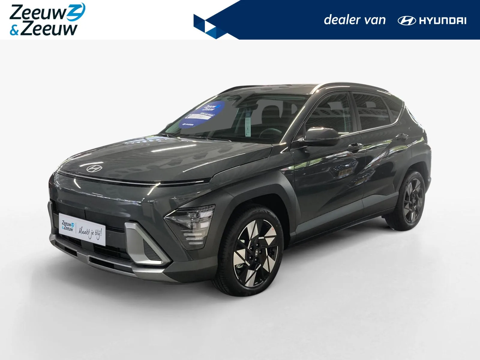Hyundai Kona (2026) — foto 1