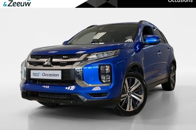 Mitsubishi ASX (2019)