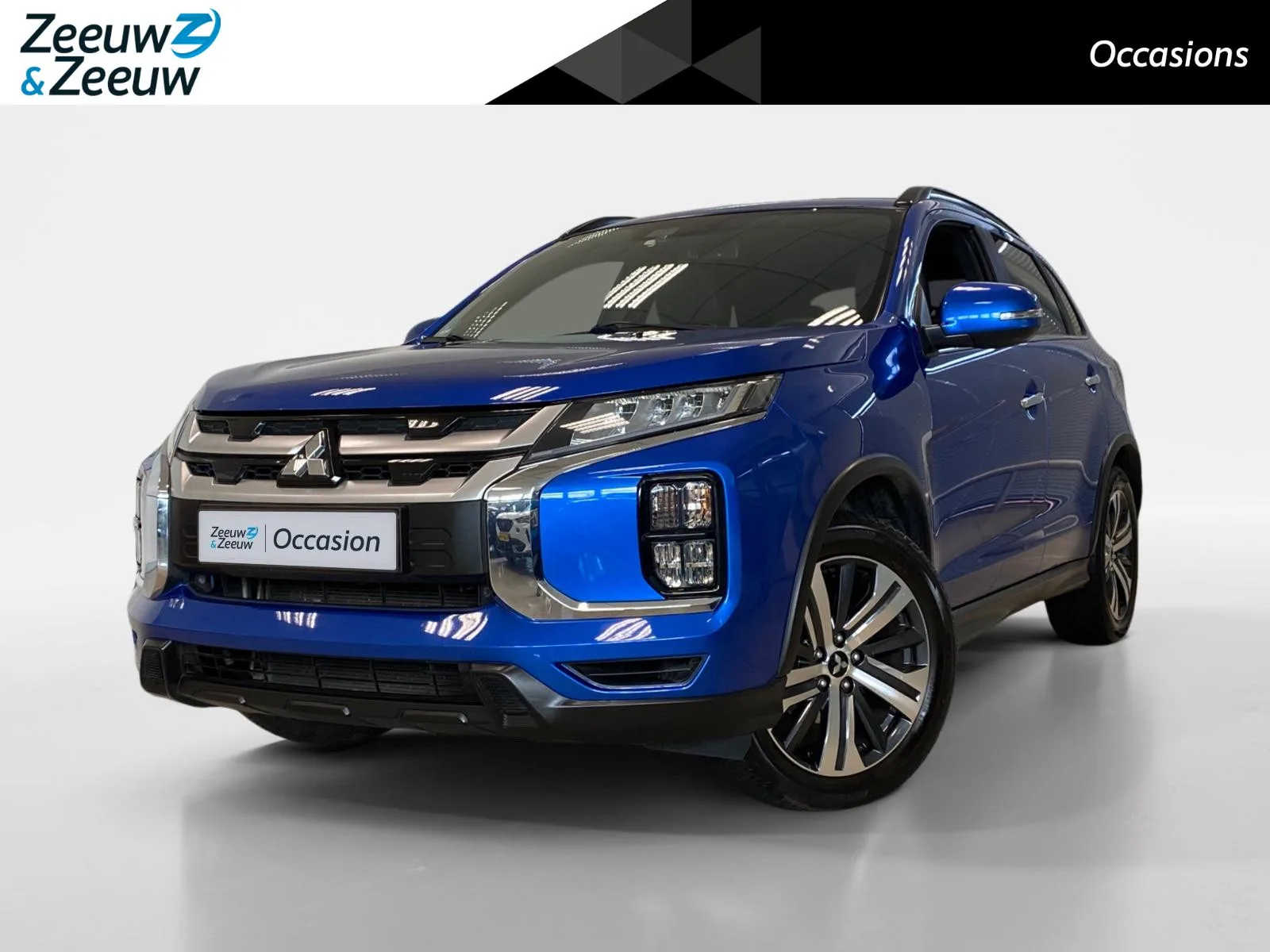 Mitsubishi ASX (2019) — foto 1