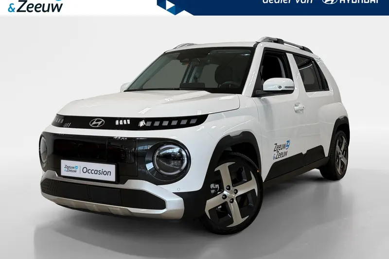Hyundai Inster (2026)