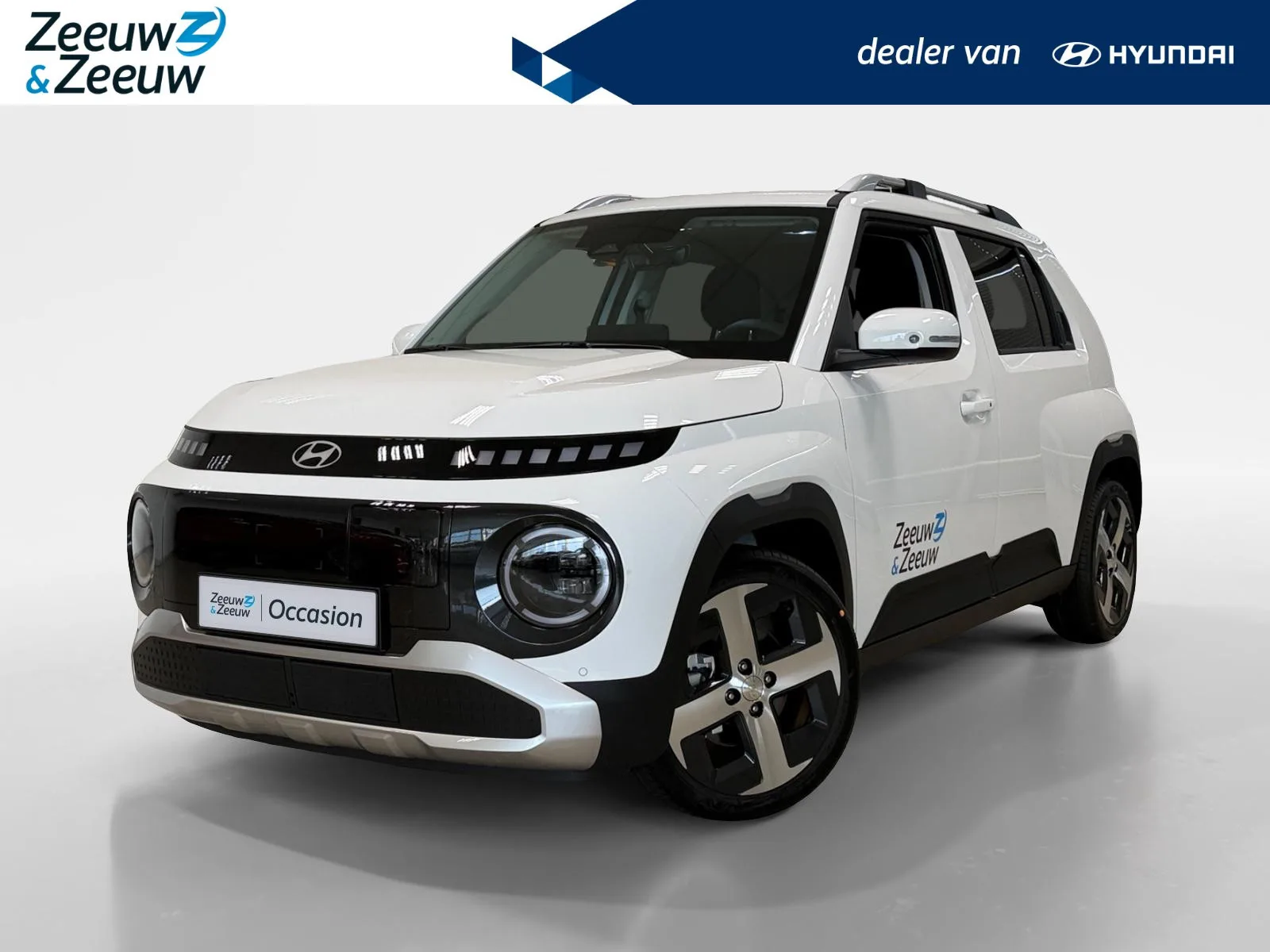 Hyundai Inster (2026) — foto 1