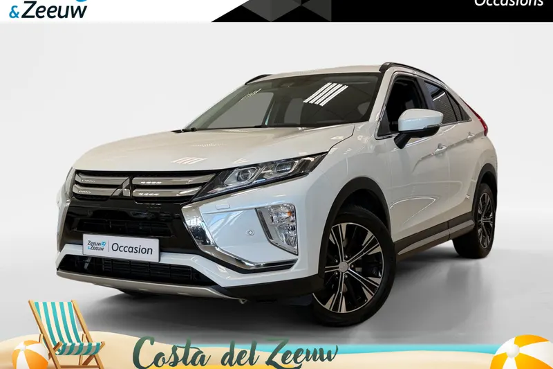 Mitsubishi Eclipse Cross (2019)