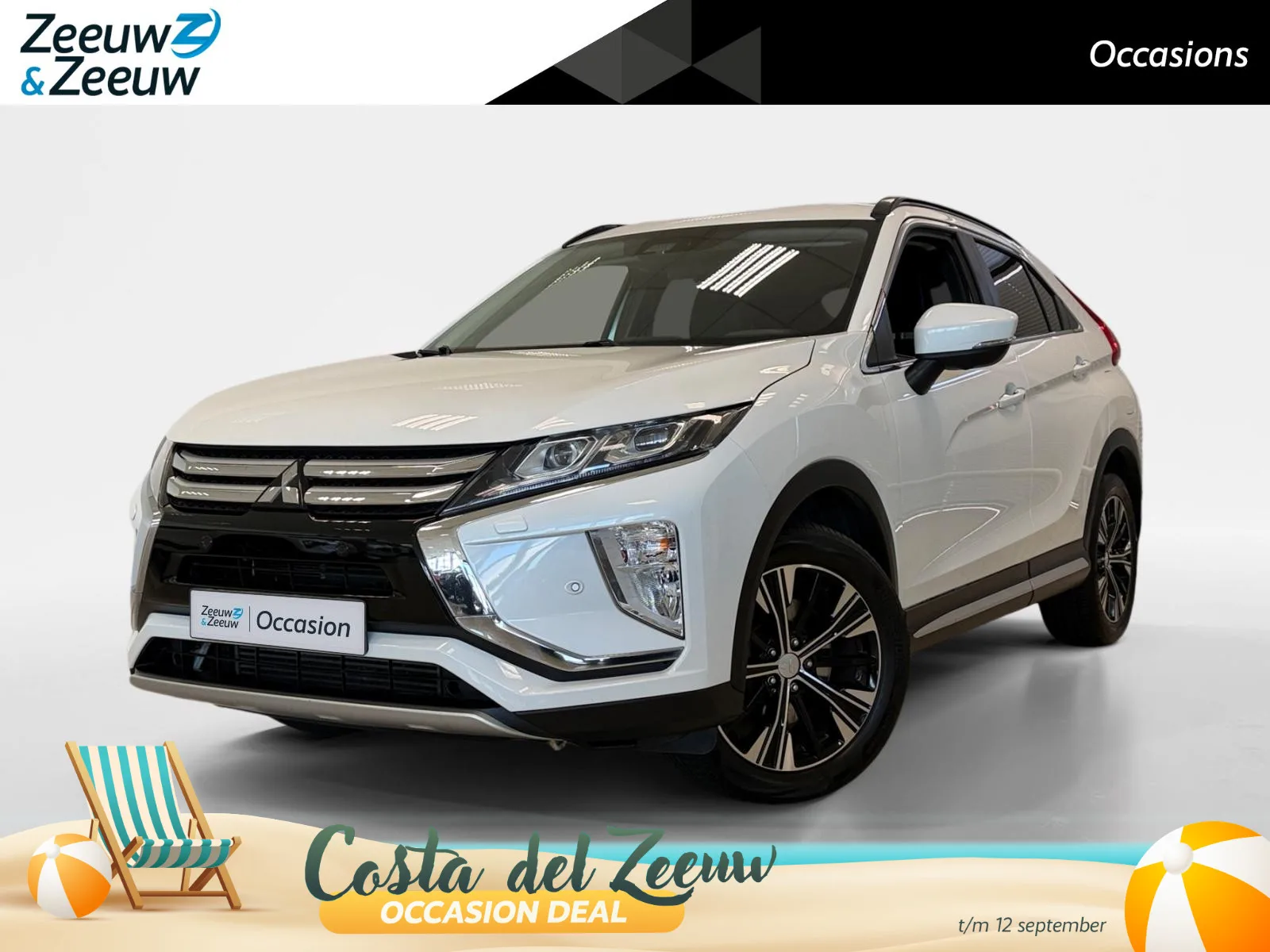 Mitsubishi Eclipse Cross (2019) — foto 1