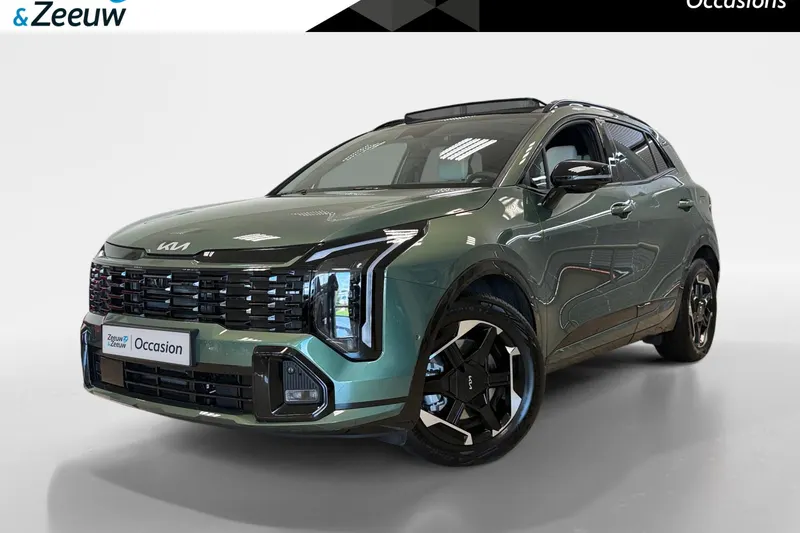 Kia Sportage (2025)