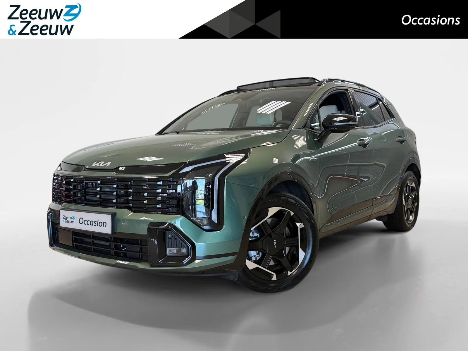 Kia Sportage (2025) — foto 1