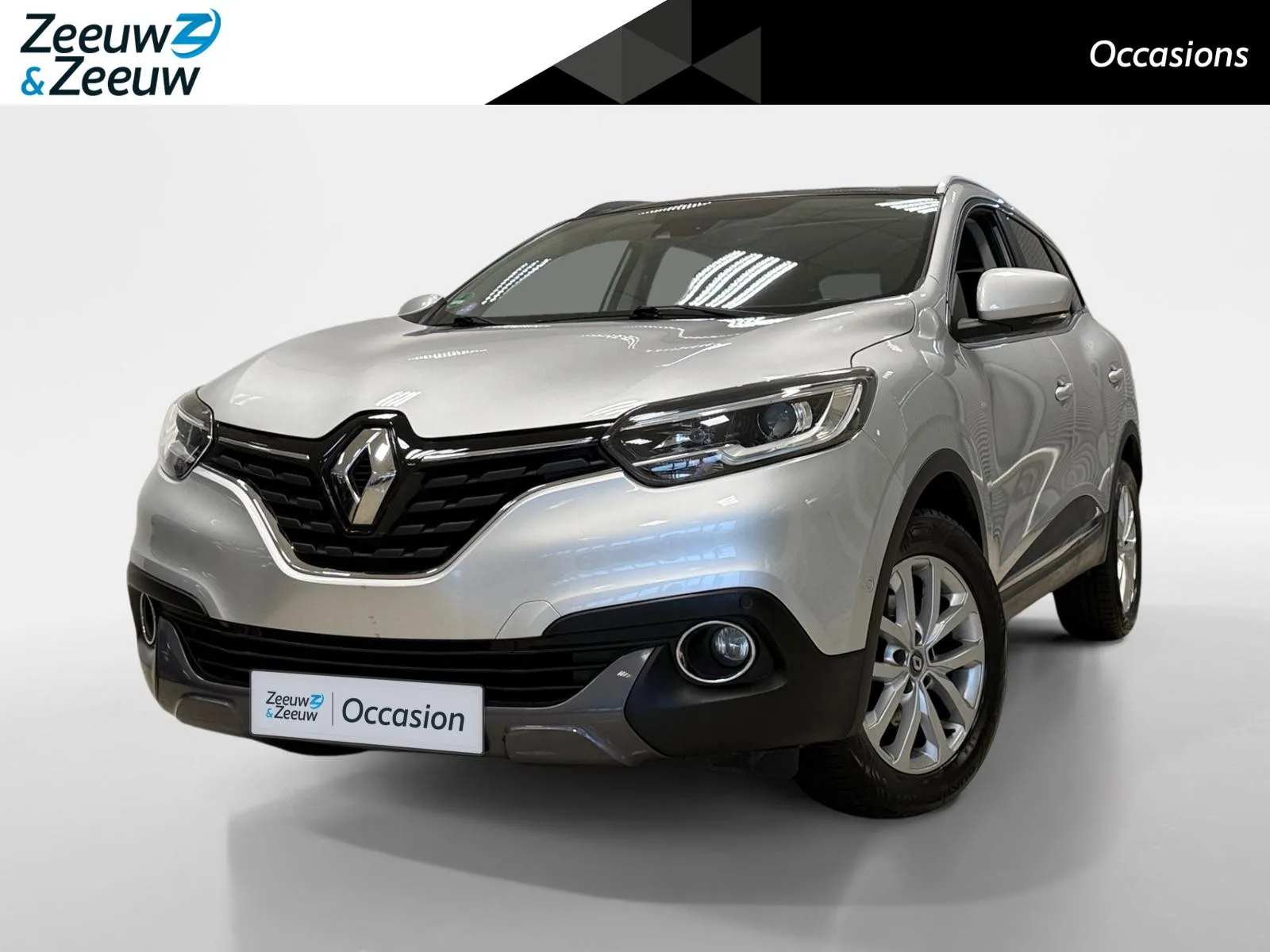 Renault Kadjar (2015) — foto 1