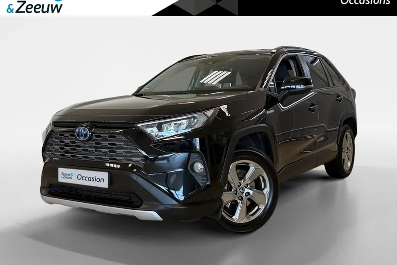 Toyota RAV4 (2022)