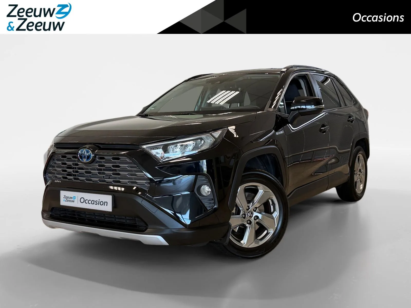 Toyota RAV4 (2022) — foto 1