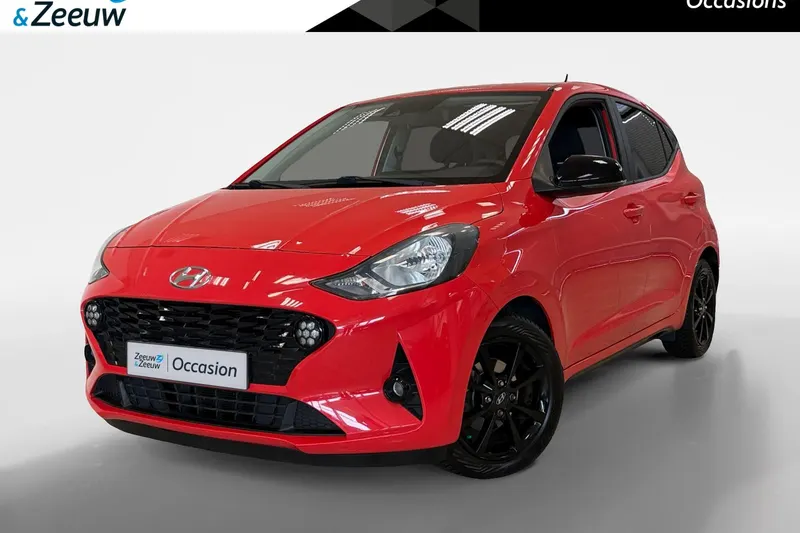 Hyundai i10 (2020)