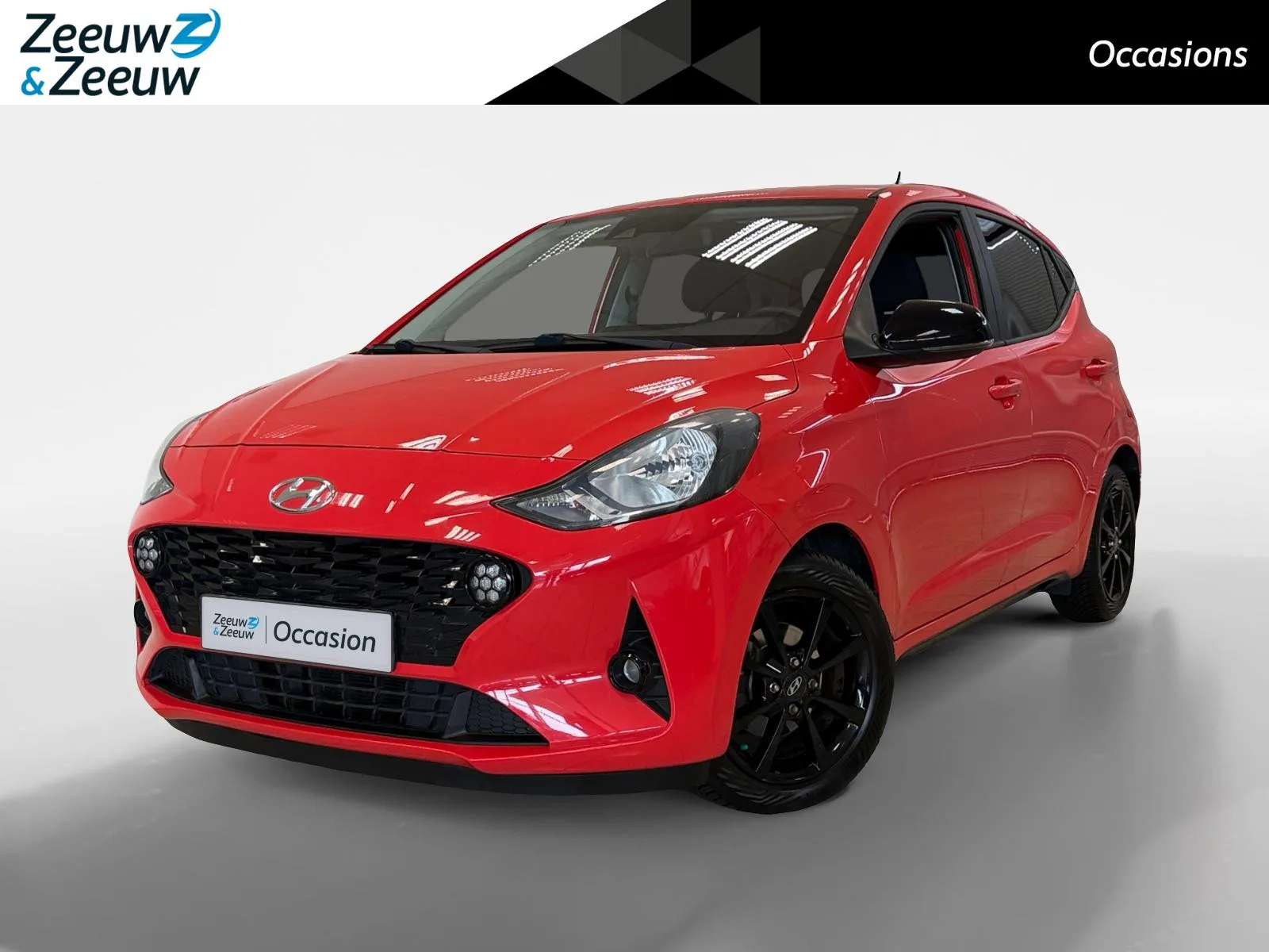 Hyundai i10 (2020) — foto 1