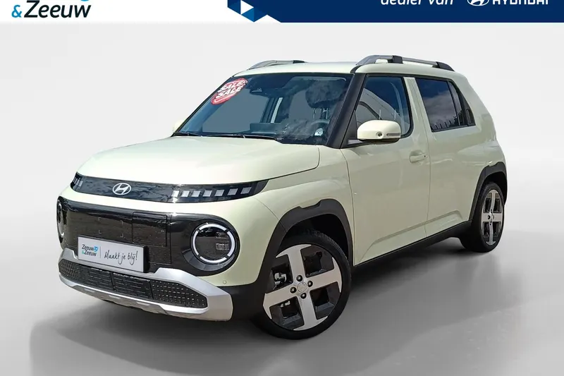 Hyundai Inster (2026)