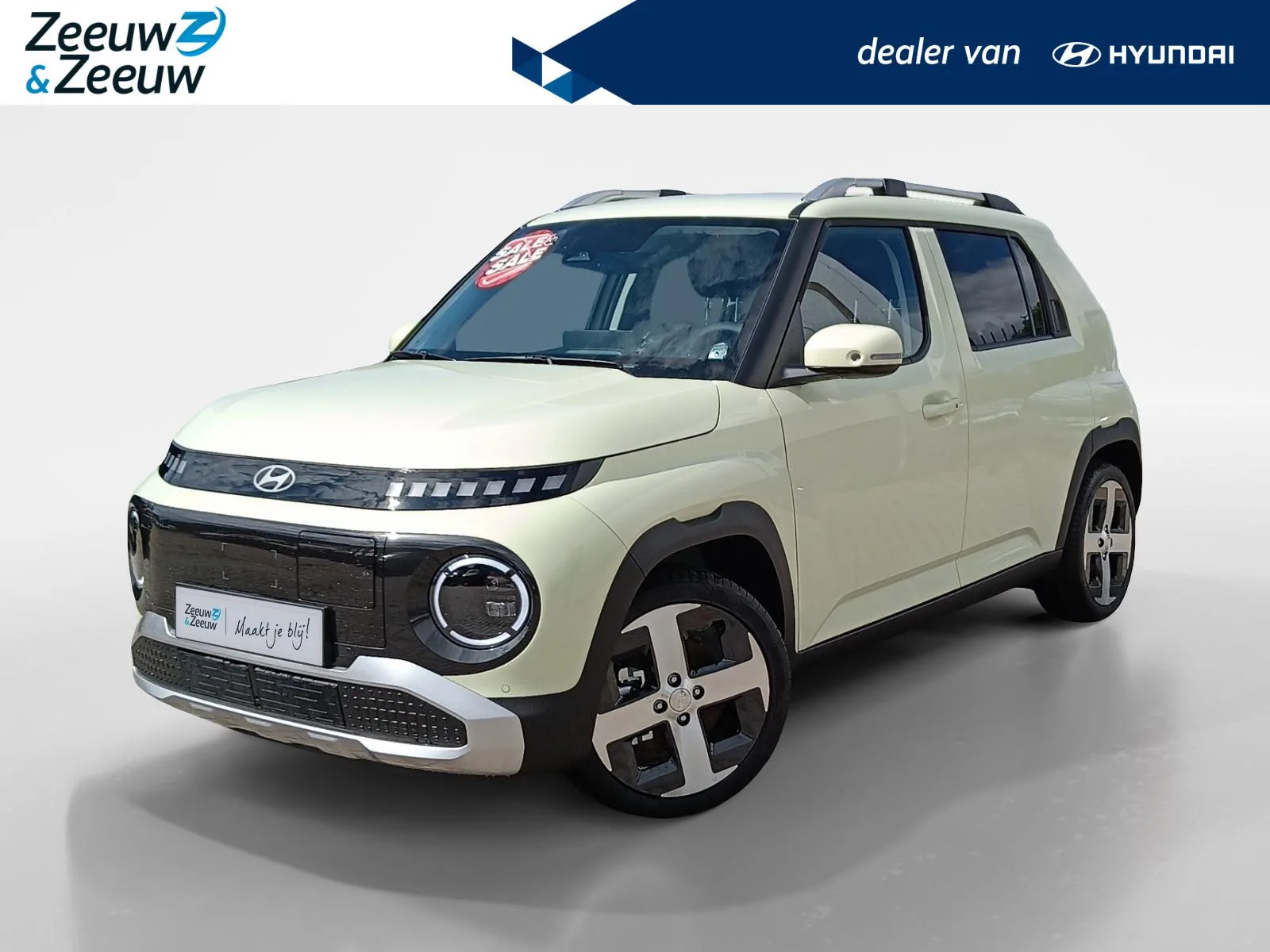 Hyundai Inster (2026) — foto 1