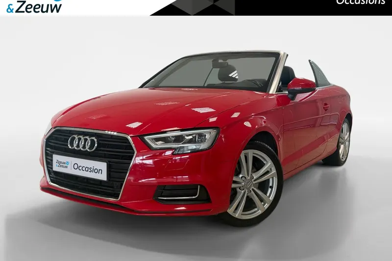 Audi A3 (2016)