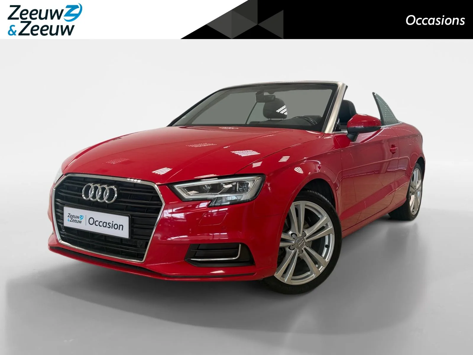 Audi A3 (2016) — foto 1