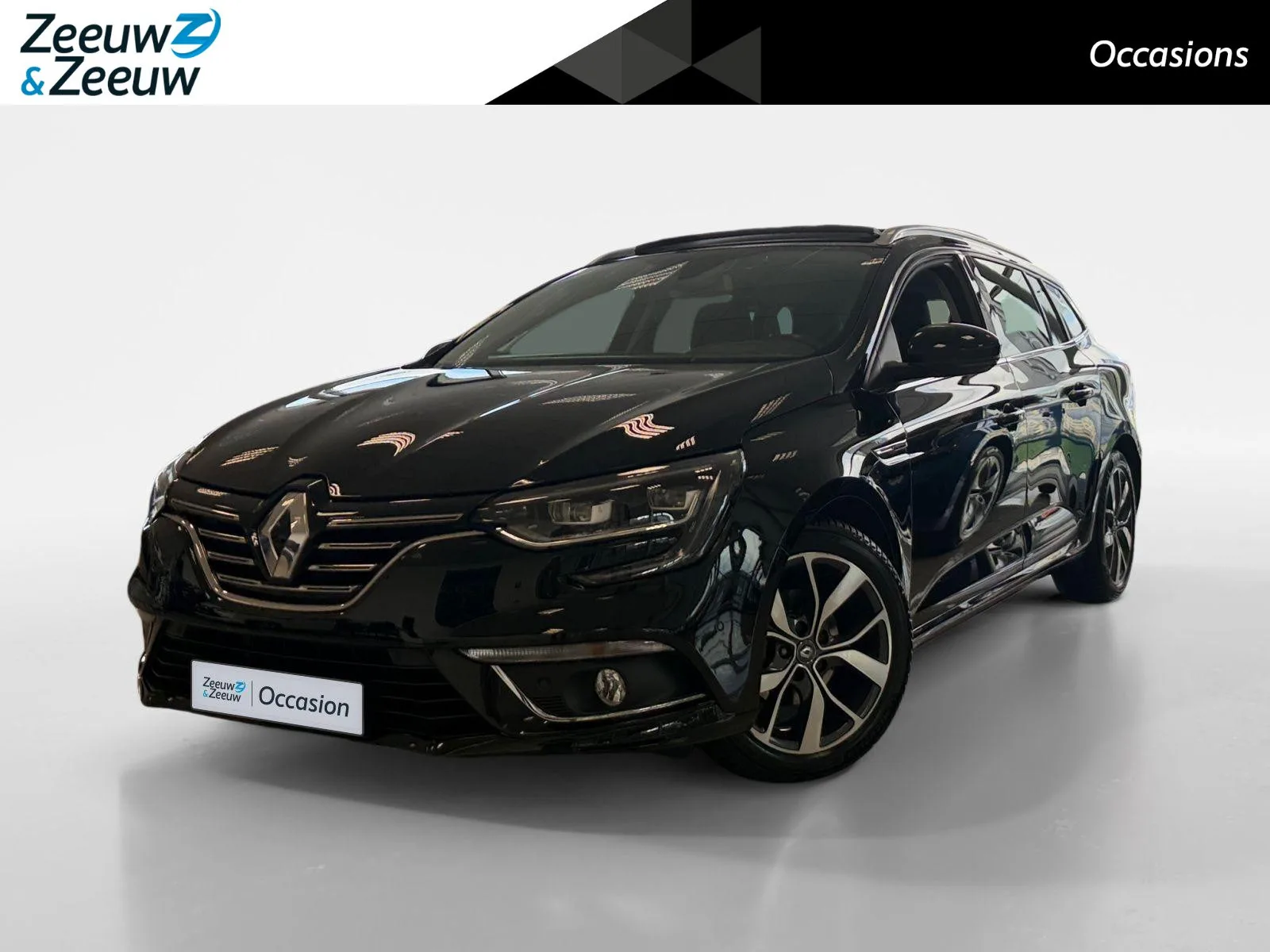 Renault Mégane (2018) — foto 1