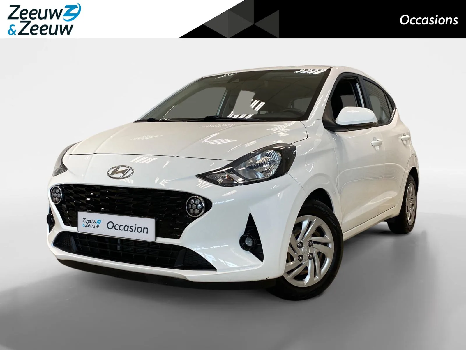Hyundai i10 (2020) — foto 1