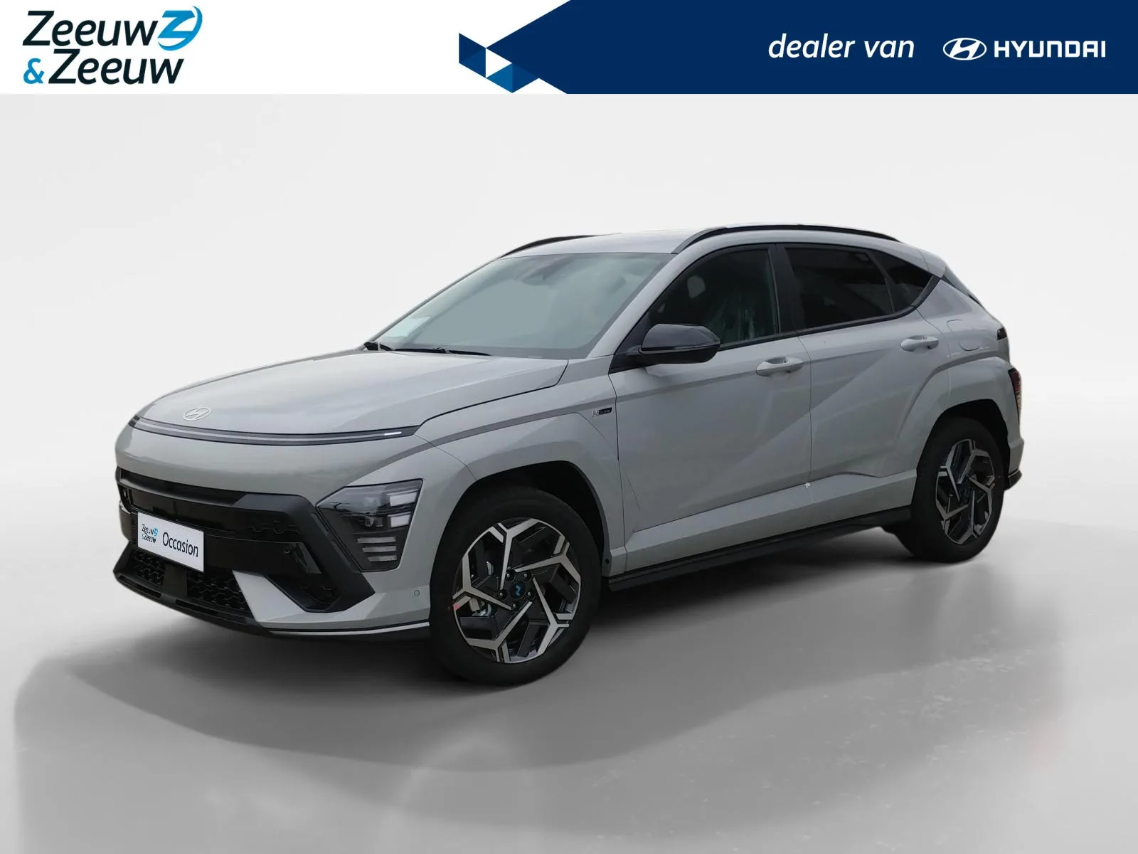 Hyundai Kona (2026) — foto 1