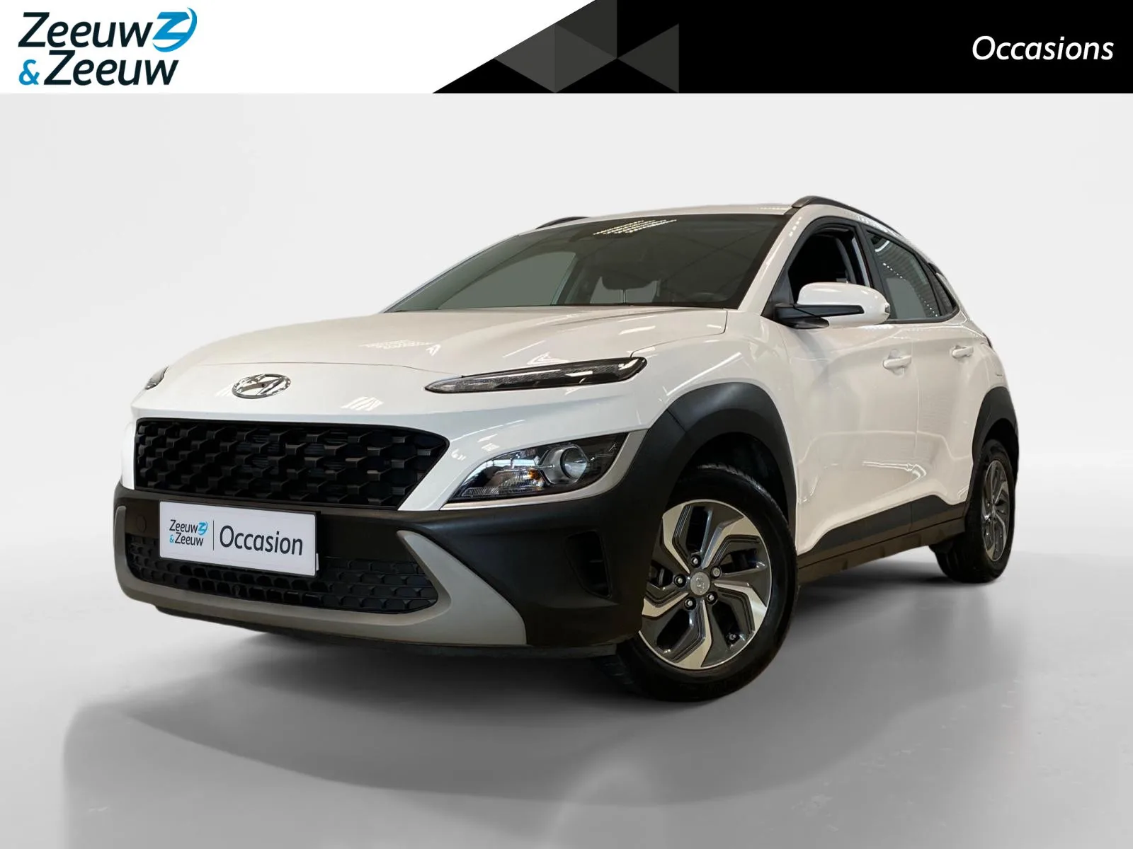 Hyundai Kona (2023) — foto 1