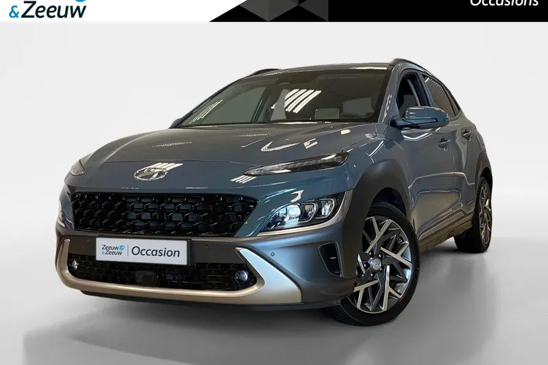 Hyundai Kona (2022)