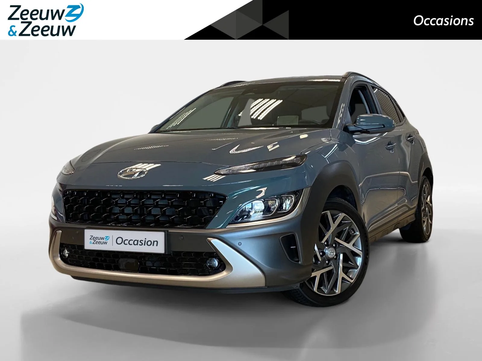 Hyundai Kona (2022) — foto 1