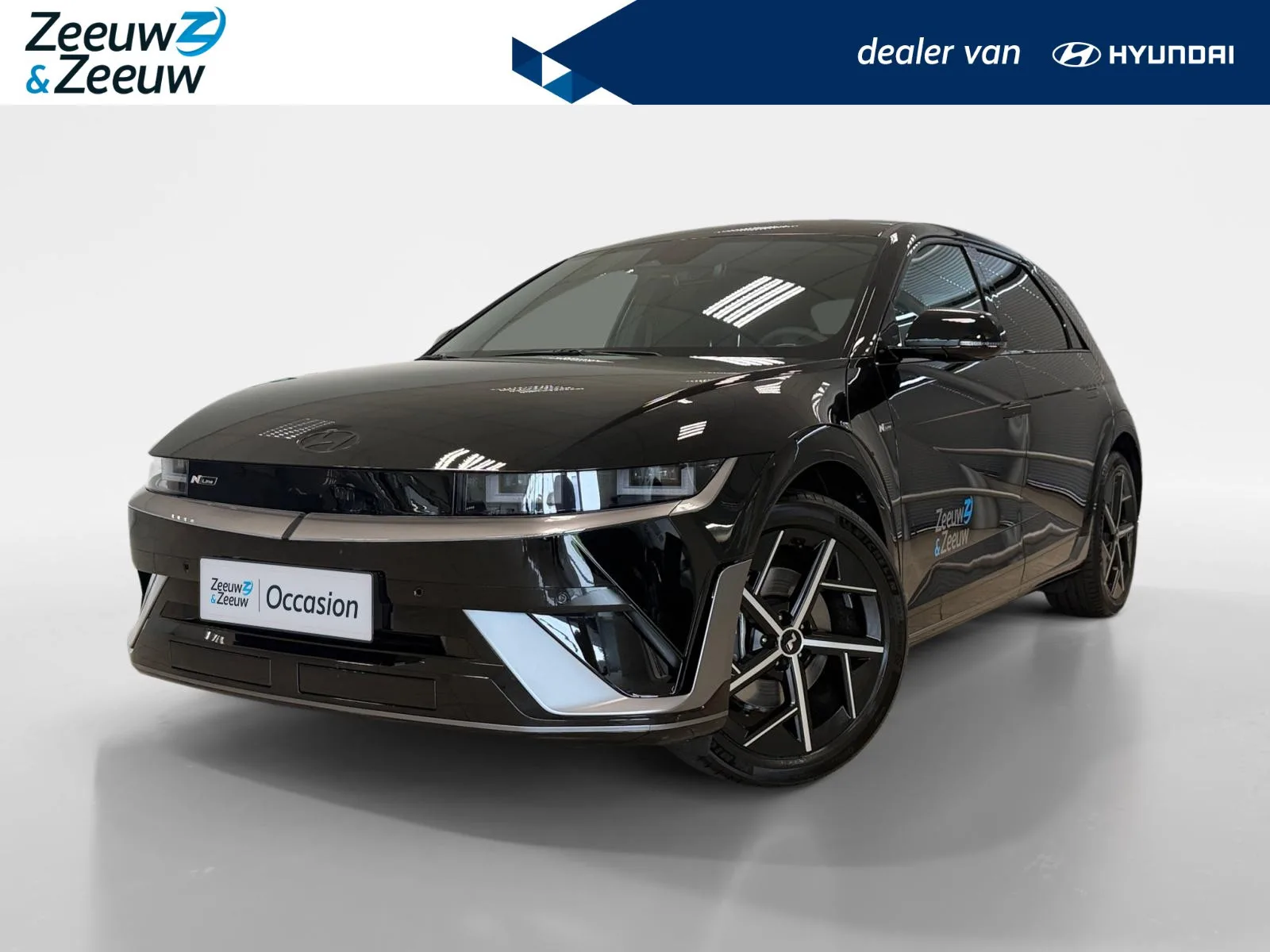 Hyundai Ioniq 5 (2026) — foto 1
