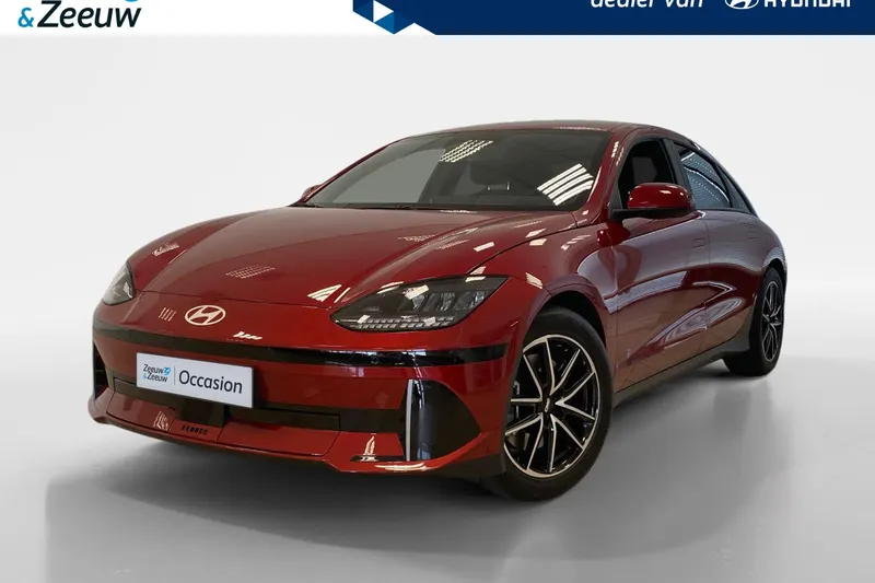 Hyundai Ioniq 6 (2023)