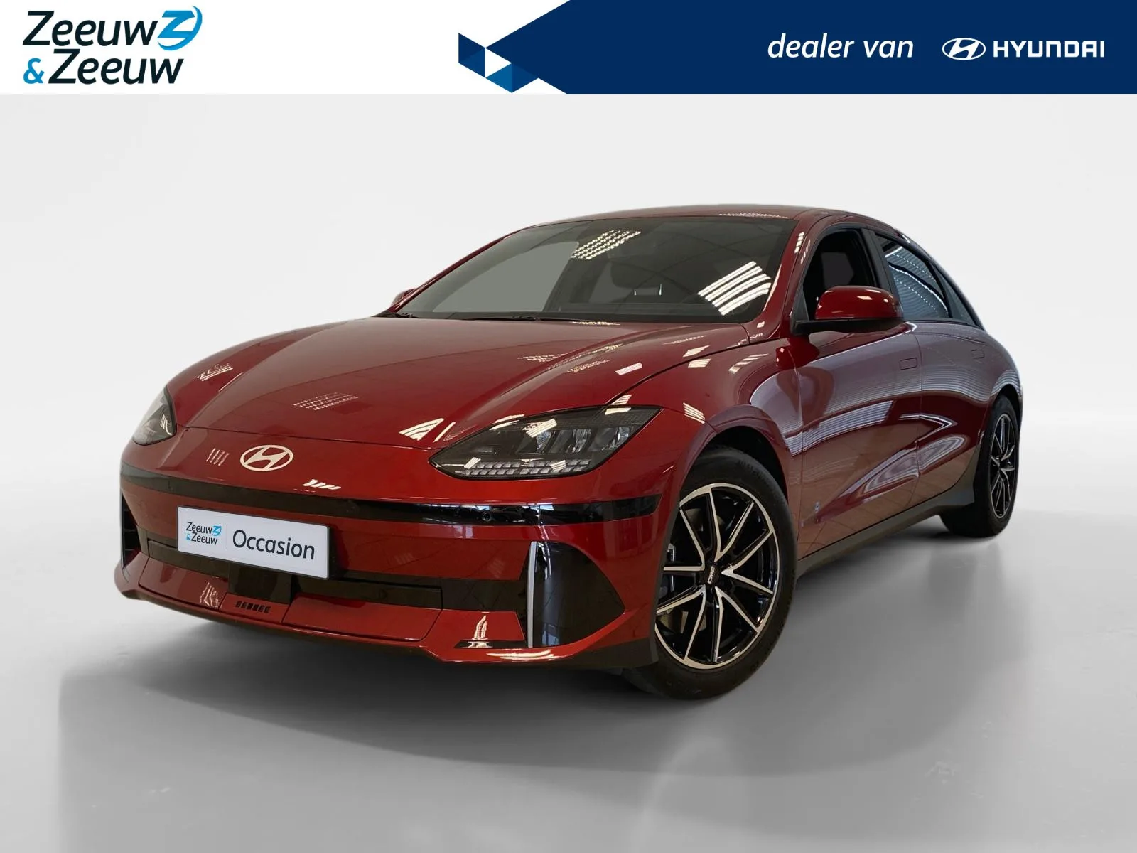 Hyundai Ioniq 6 (2023) — foto 1