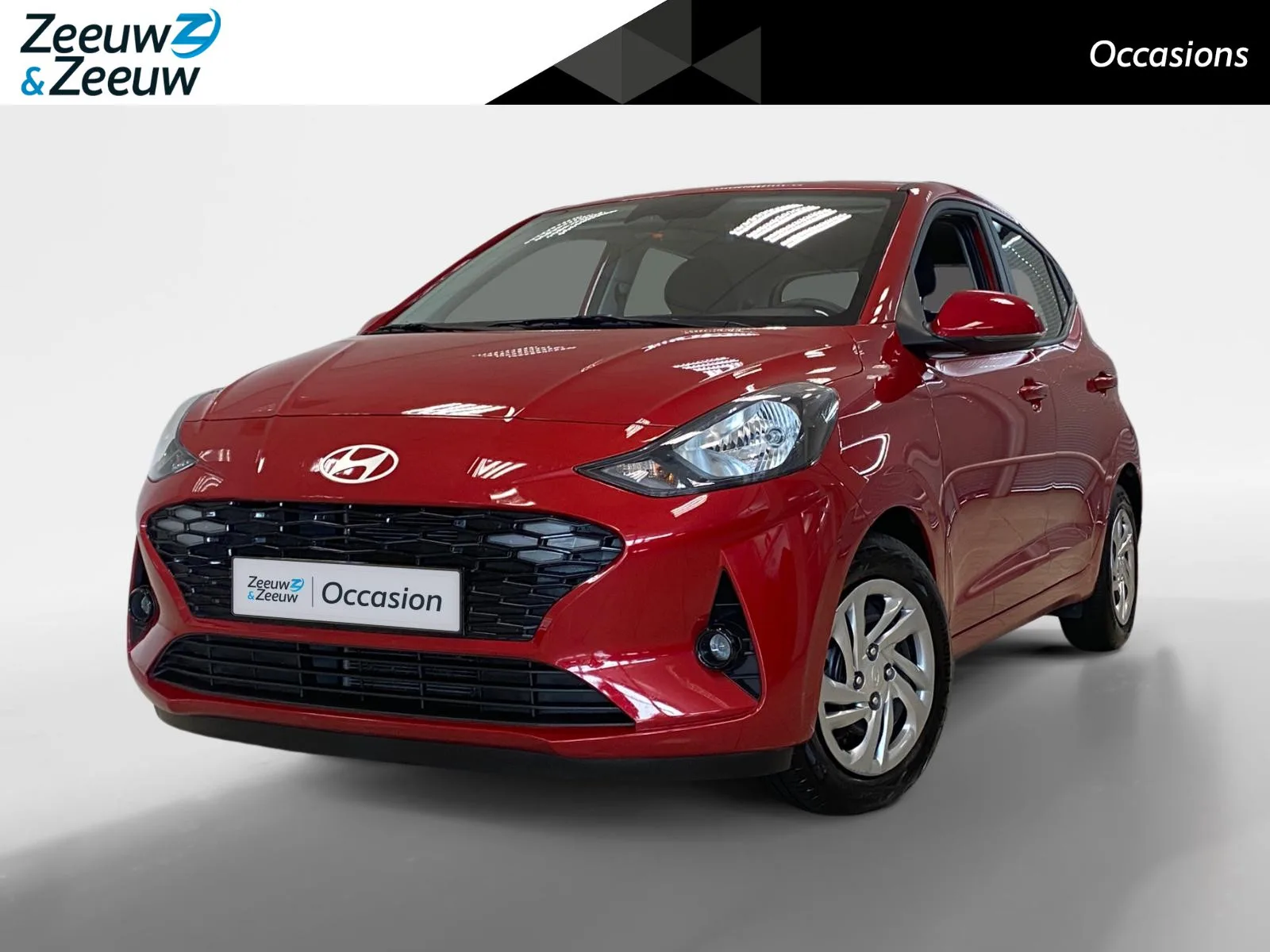 Hyundai i10 (2025) — foto 1