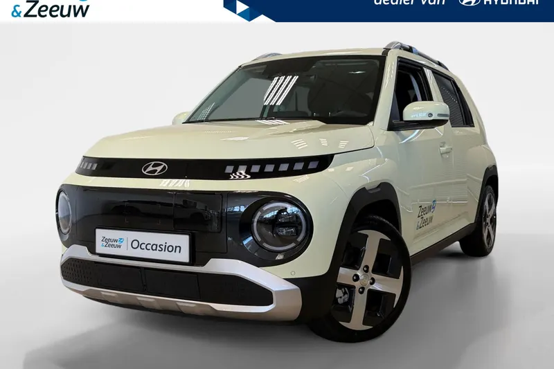 Hyundai Inster (2026)