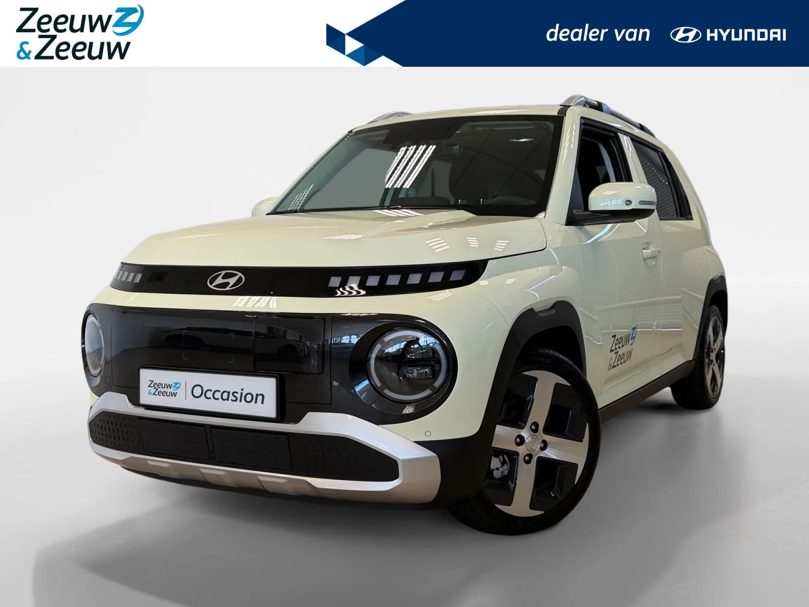 Hyundai Inster (2026) — foto 1