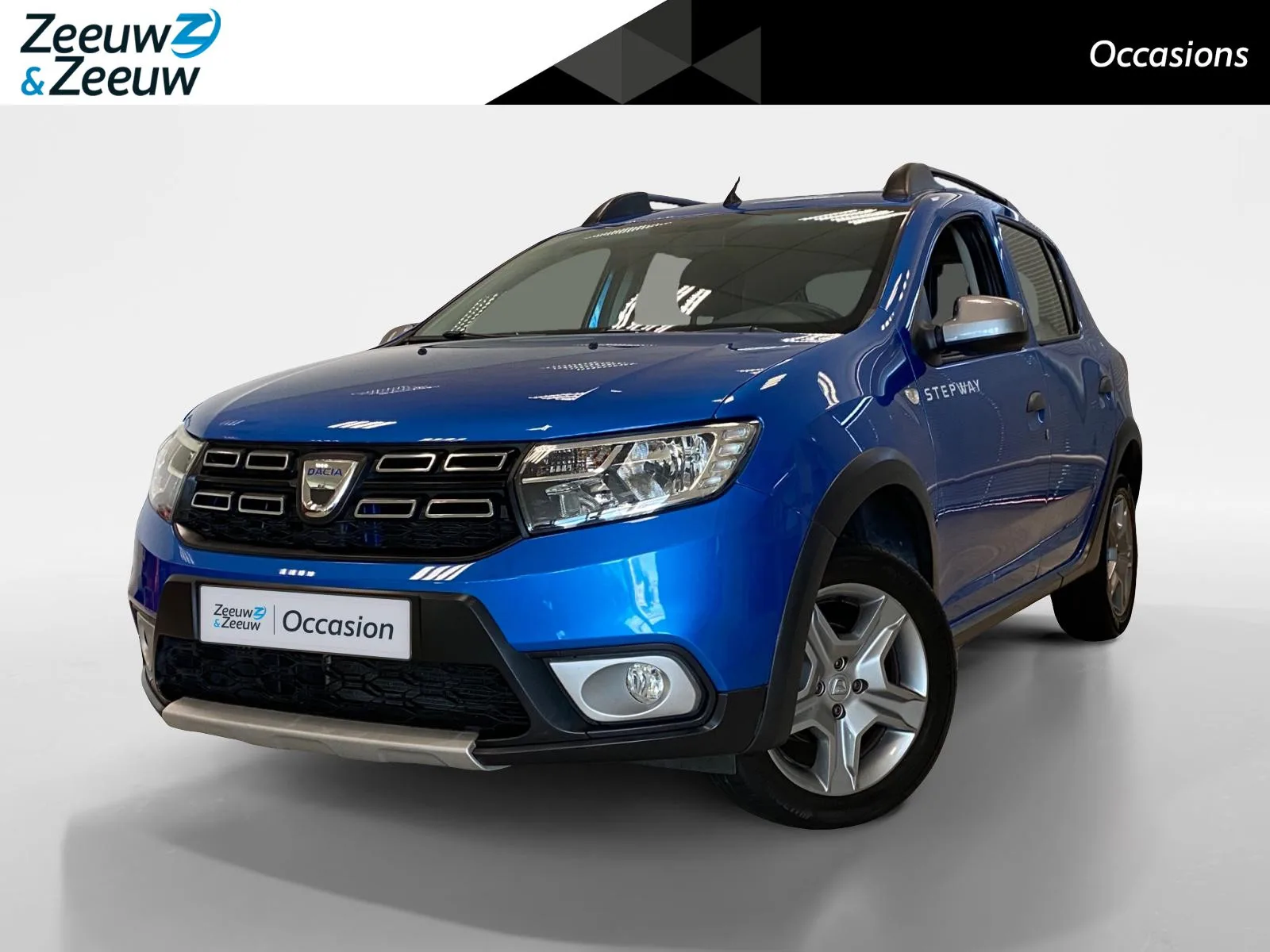Dacia Sandero (2018) — foto 1