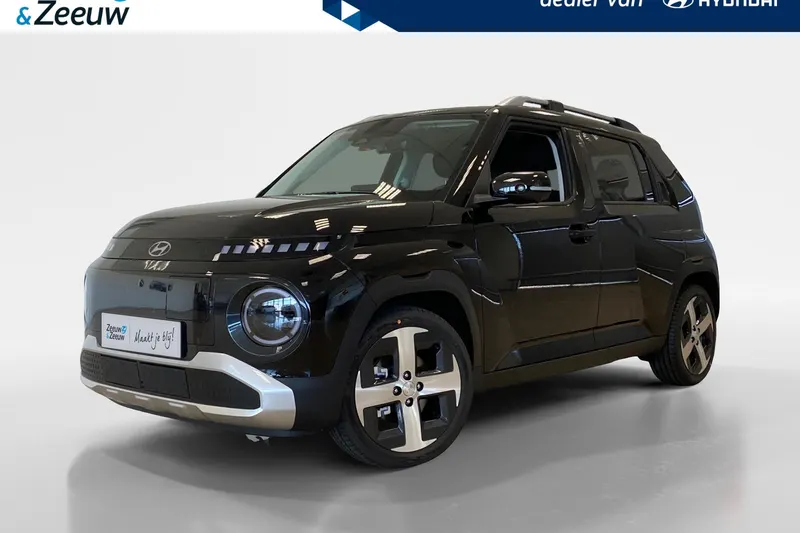 Hyundai Inster (2026)