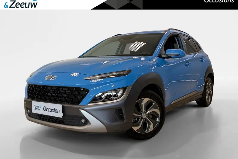 Hyundai Kona (2022)
