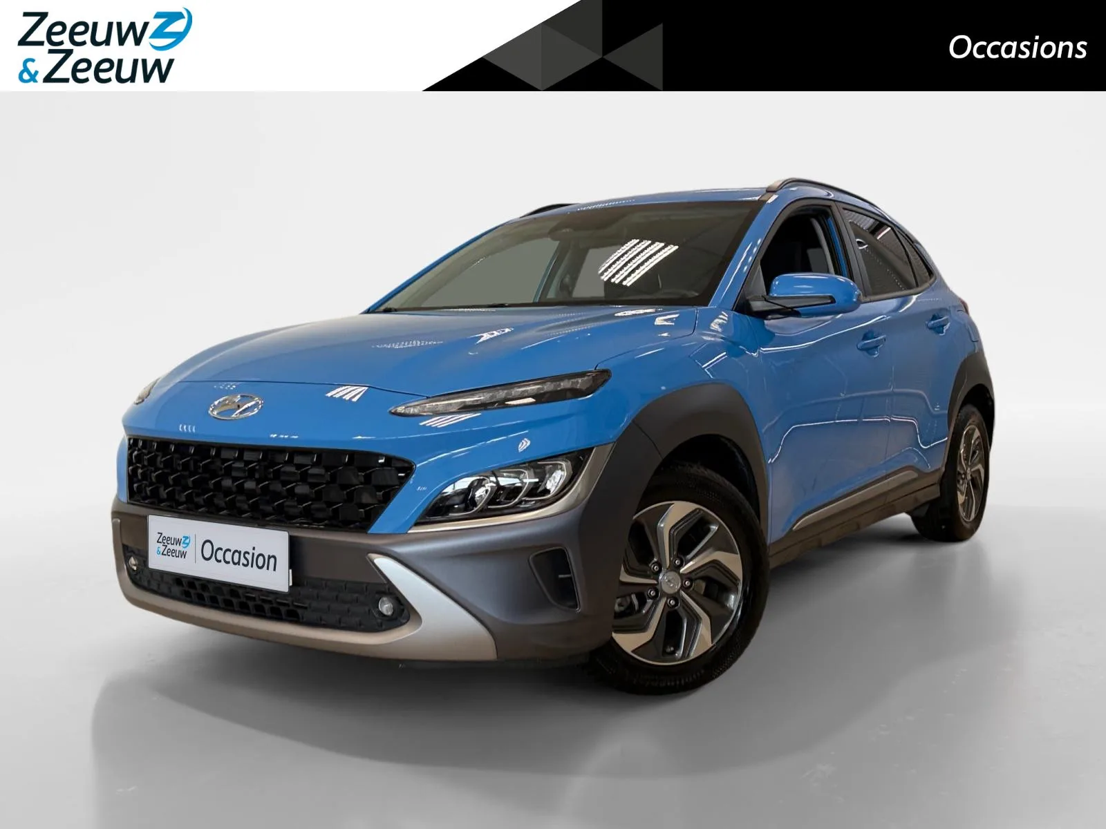 Hyundai Kona (2022) — foto 1