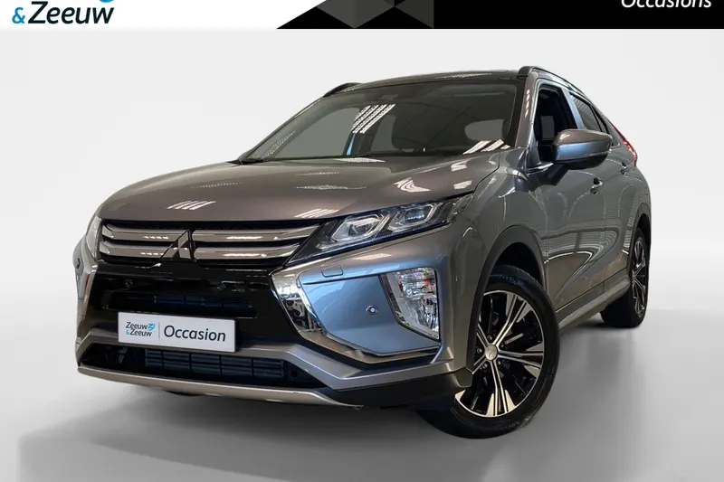 Mitsubishi Eclipse Cross (2019)