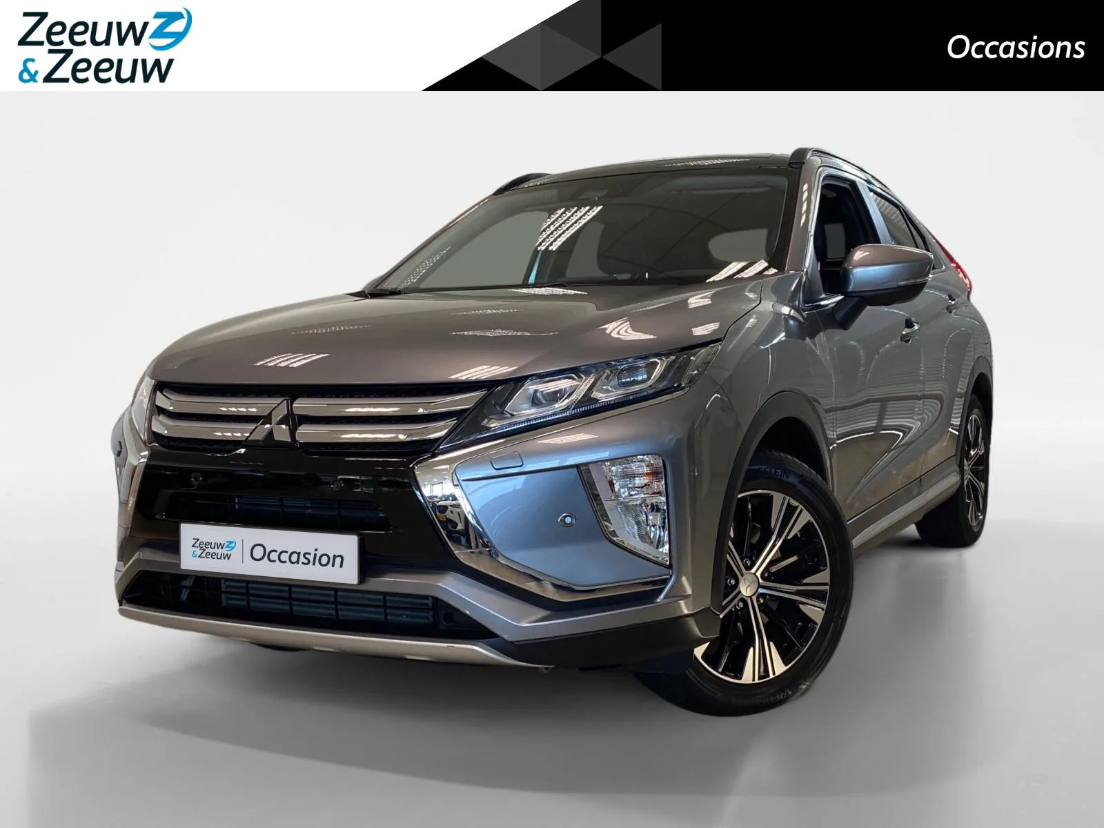 Mitsubishi Eclipse Cross (2019) — foto 1