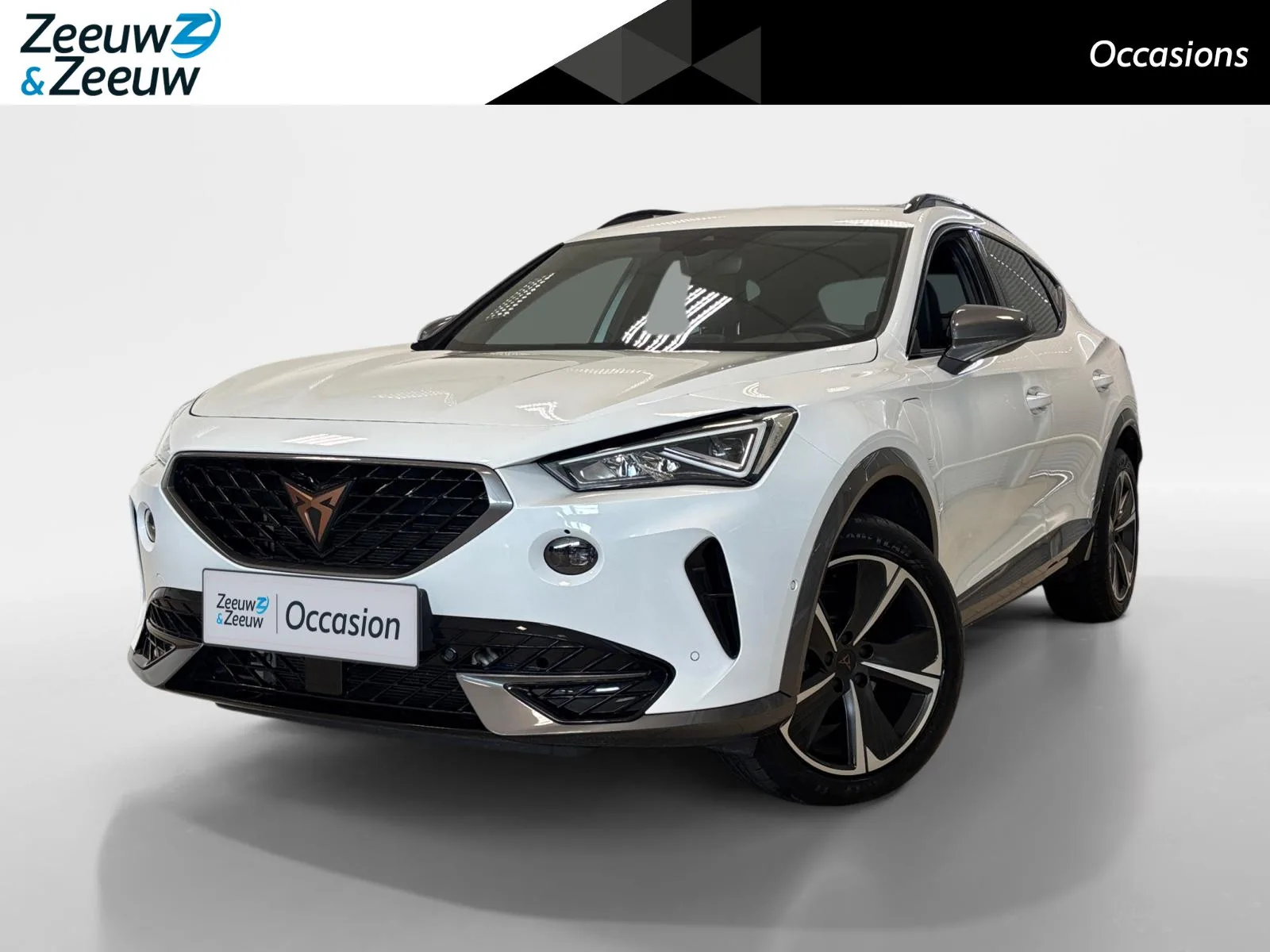 CUPRA Formentor (2024) — foto 1