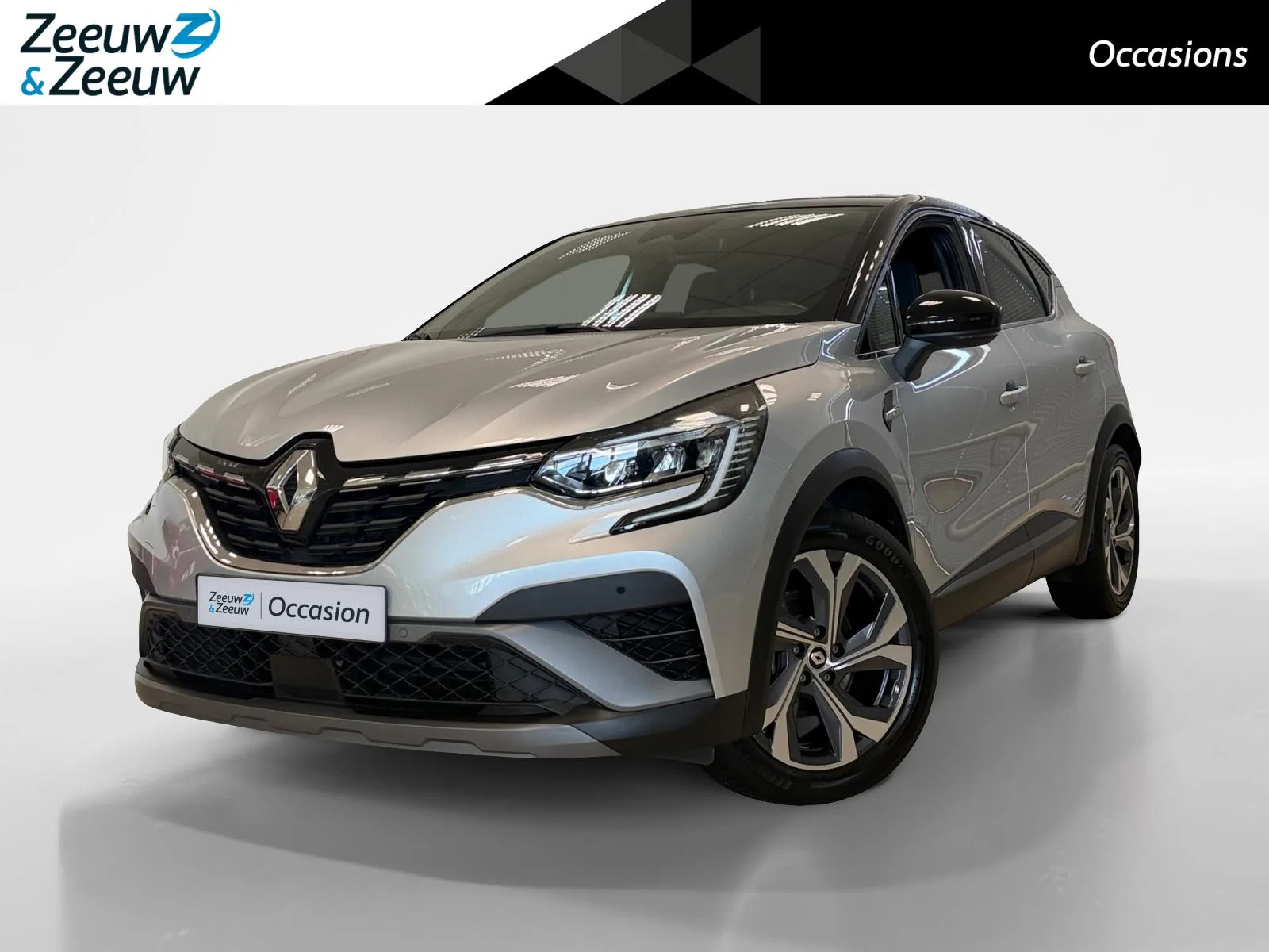 Renault Captur (2022) — foto 1