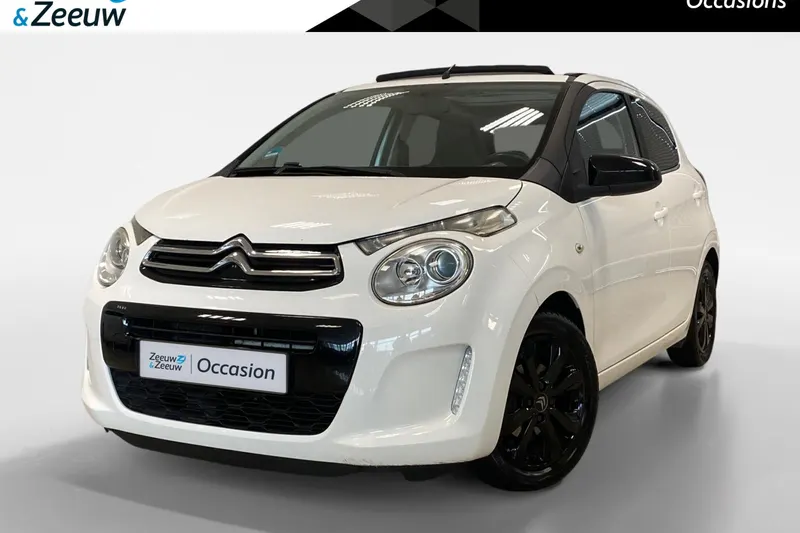 Citroën C1 (2015)