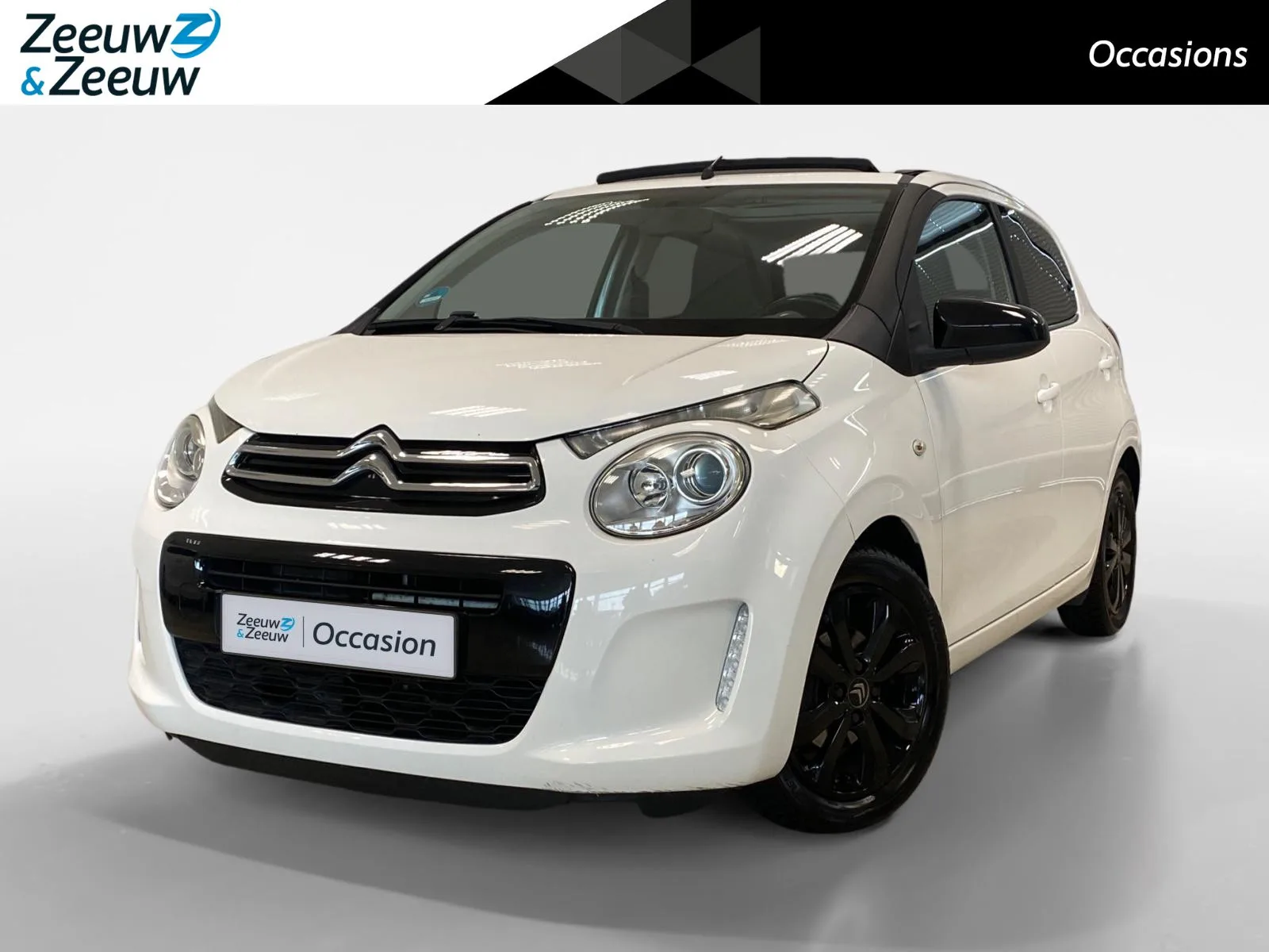 Citroën C1 (2015) — foto 1