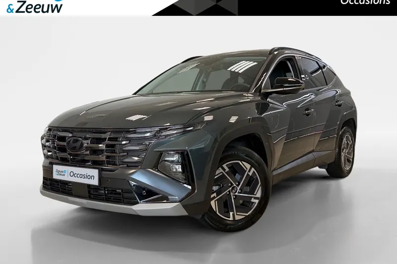 Hyundai Tucson (2025)