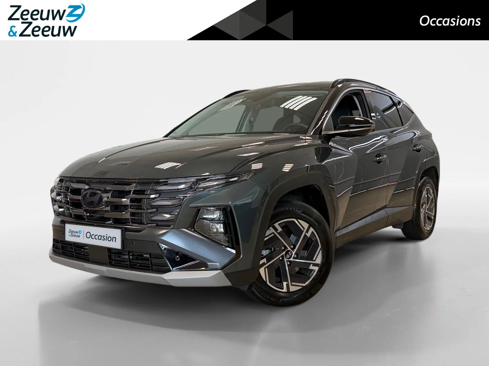 Hyundai Tucson (2025) — foto 1