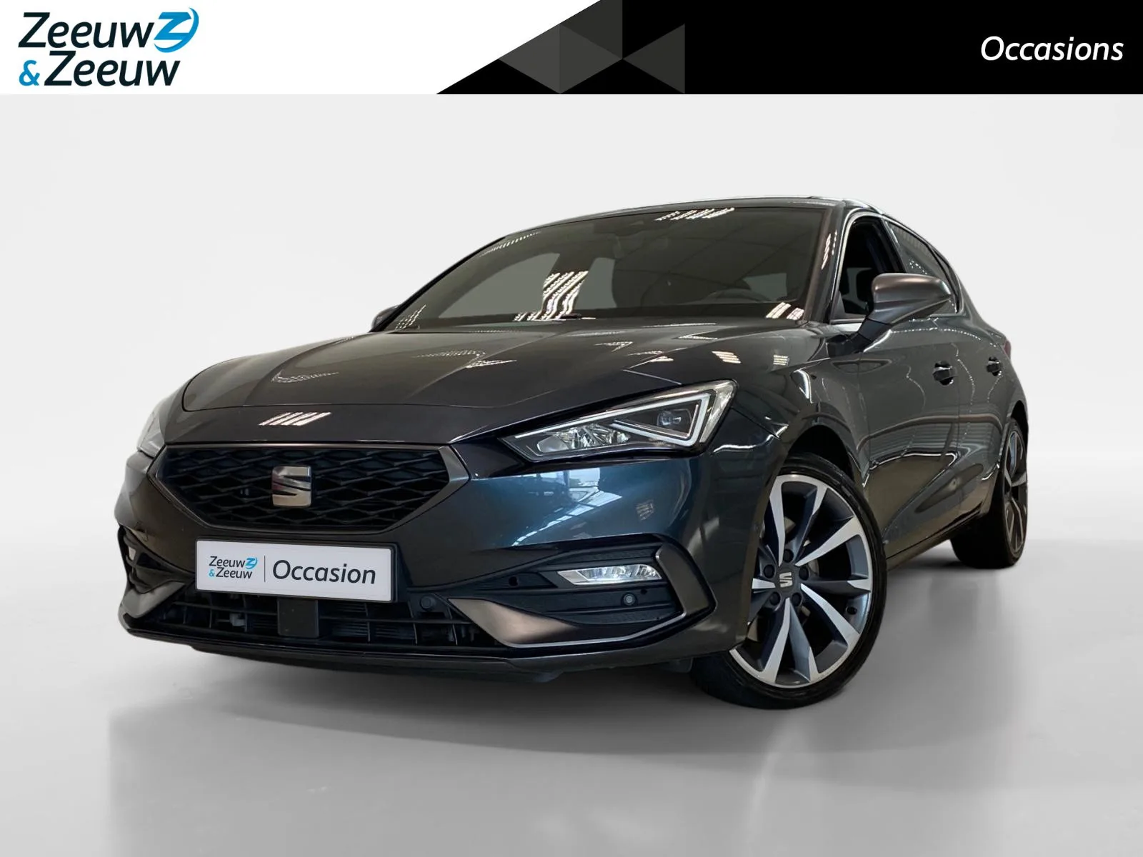 SEAT Leon (2020) — foto 1