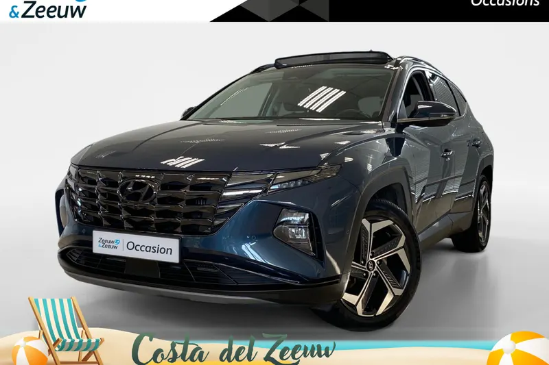 Hyundai Tucson (2022)